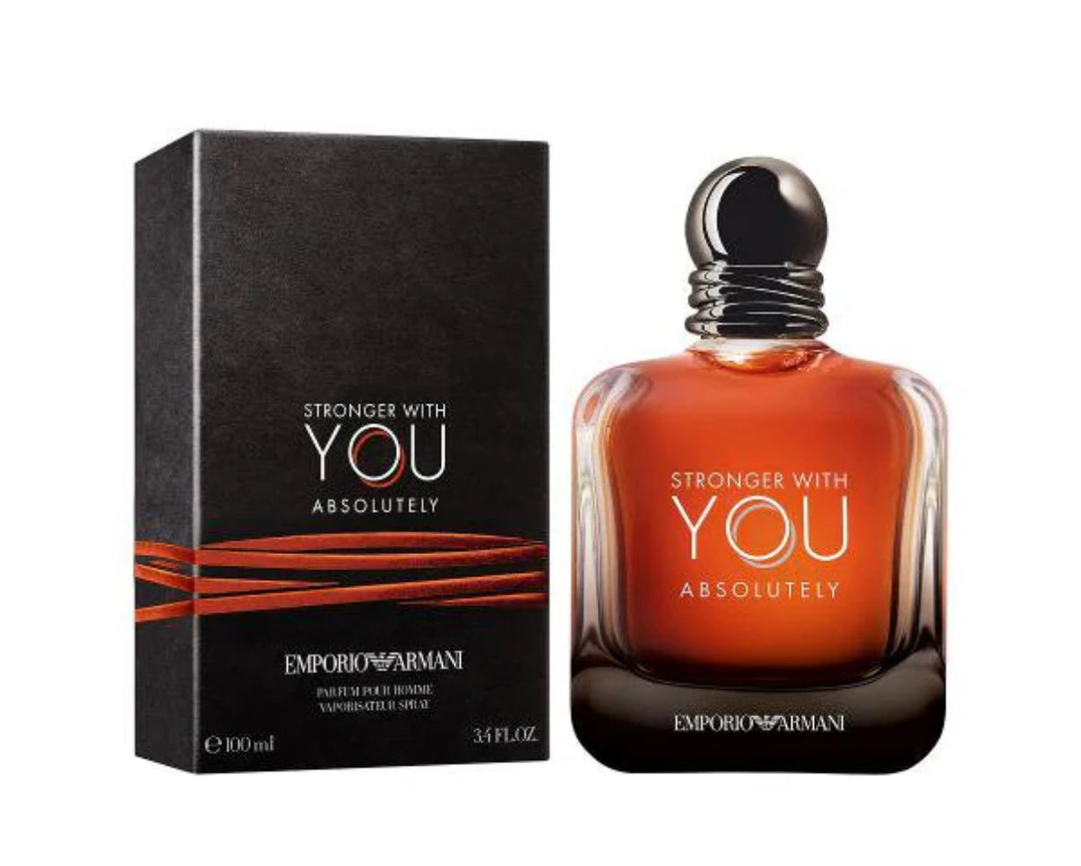 Stronger With You Absolutely 100ML