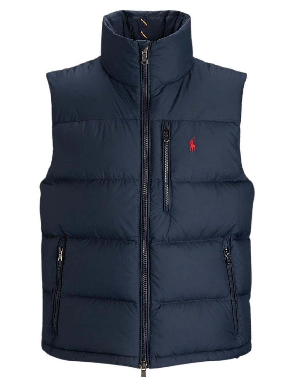 RL Navy Puffer Vest