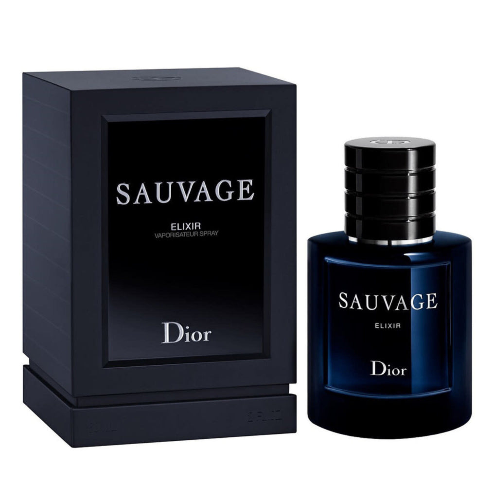 Sauvage Dior Elixir 60ML